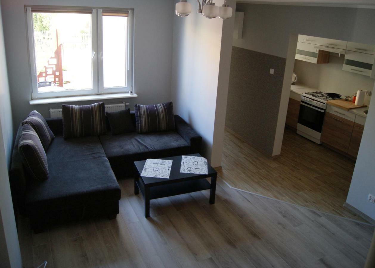 Apartament Pietrowy Nad Morzem Gdańsk Exterior foto