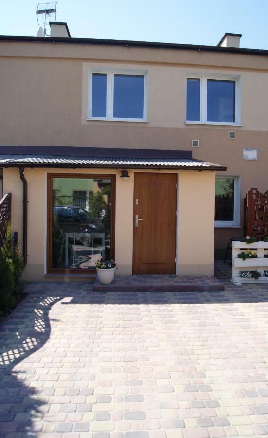 Apartament Pietrowy Nad Morzem Gdańsk Exterior foto